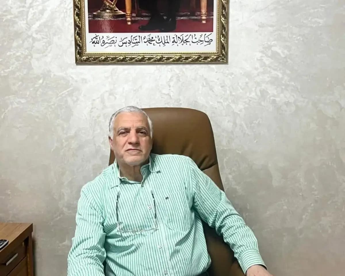 Portrait de la personne représentant la direction de l’ESRIM